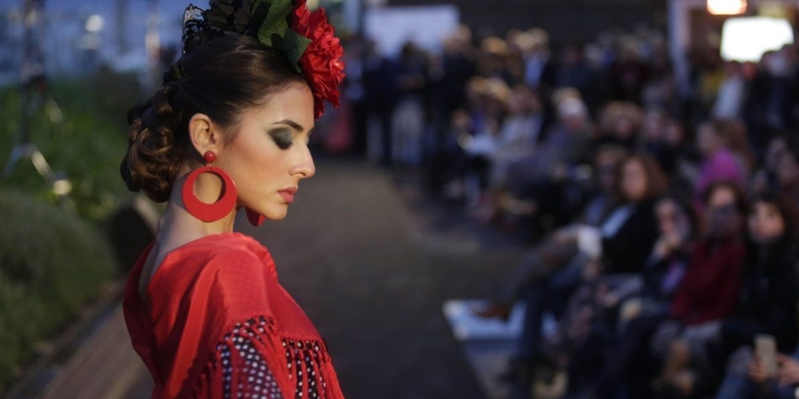 mejores peinados de flamenca