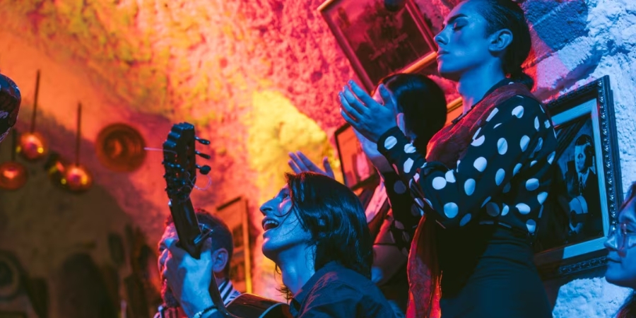 cueva flamenca granada