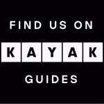 Plataforma de reservas Kayak en Granada