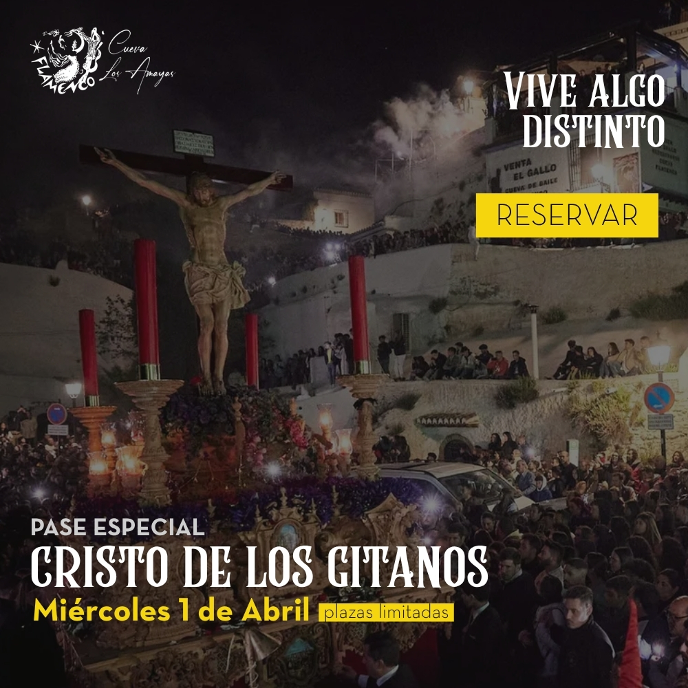 Cristo de los Gitanos